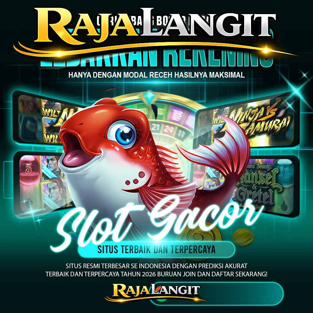 RAJALANGIT: Memahami game Bertema Fantasi dengan Misi dan Dunia yang Luas untuk Pengguna Masa Kini